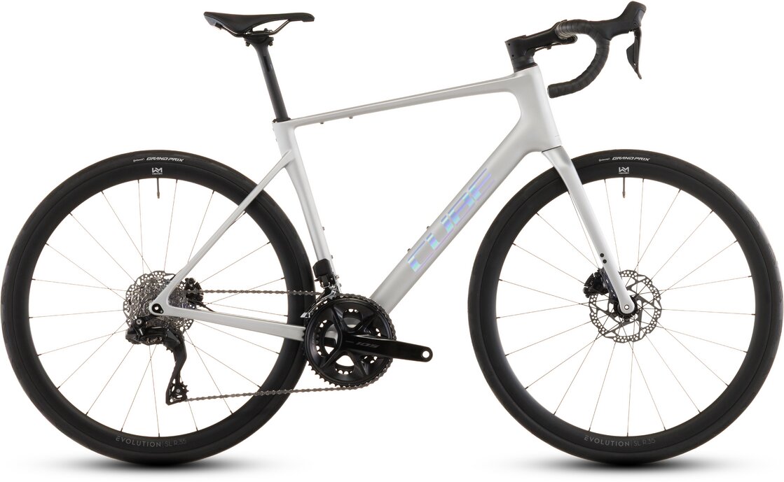 Cube Attain C:62 SLX - 28 Zoll - Diamant - 2026