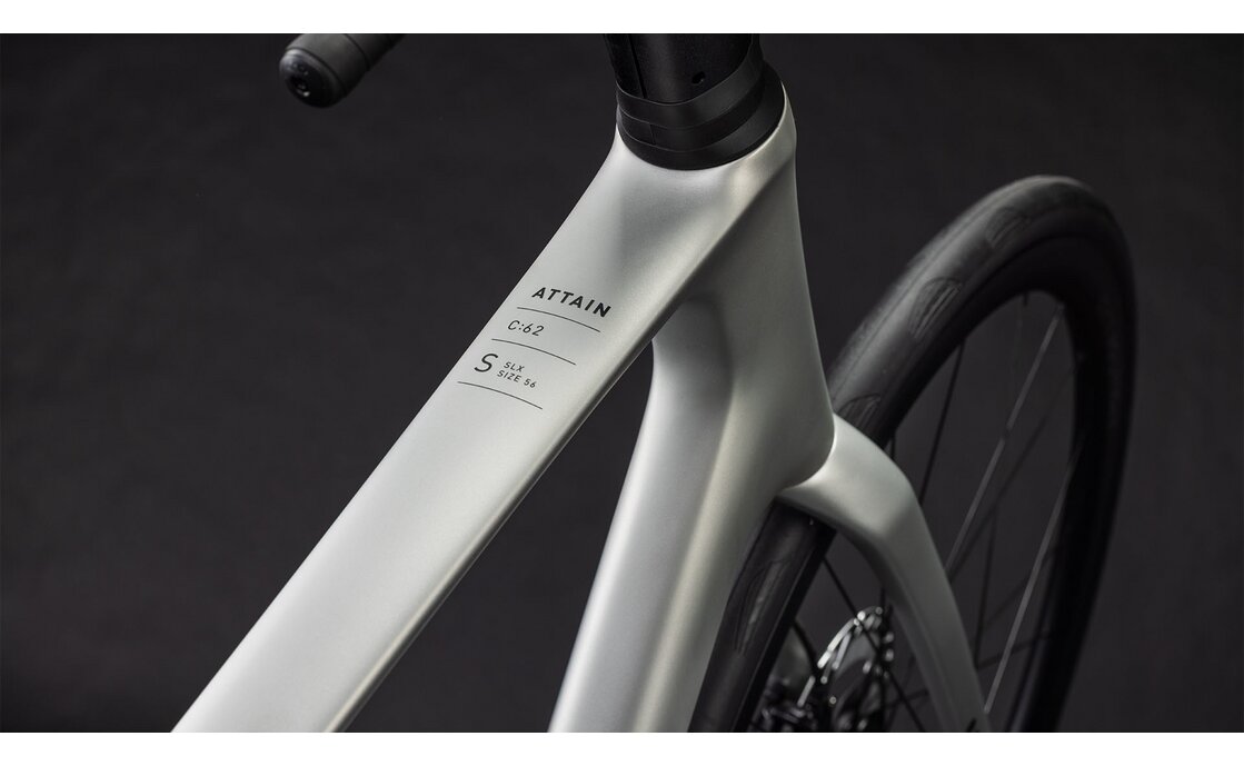 Cube Attain C:62 SLX - 28 Zoll - Diamant - 2026