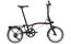 Brompton P Line Explore MK2 - 16 Zoll - Faltrahmen - 2026
