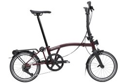 Brompton P Line Explore MK2 - 16 Zoll - Faltrahmen - 2026