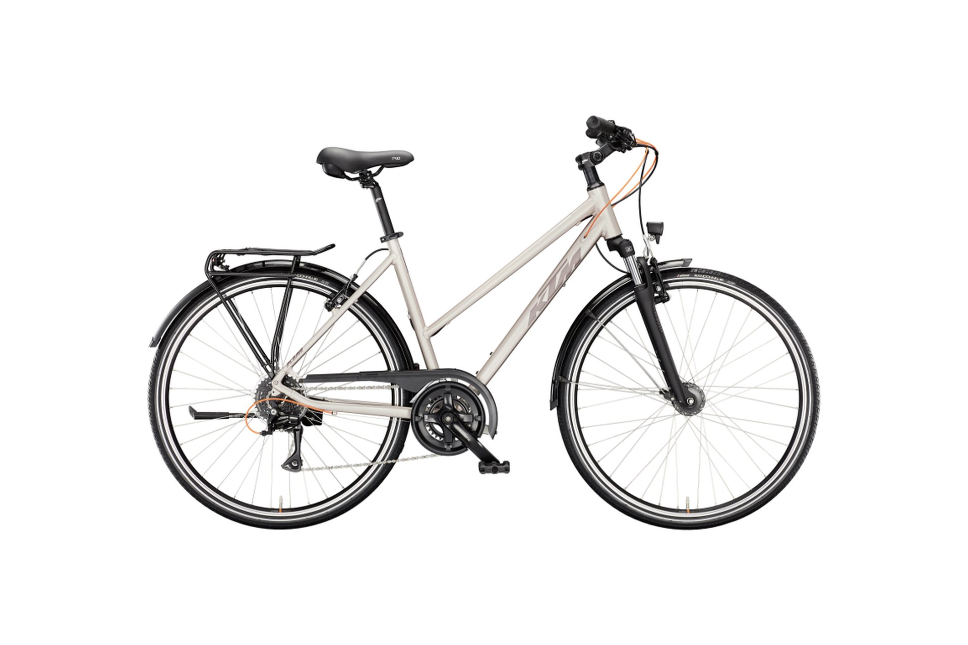 KTM Life Joy - 28 Zoll - Trapez