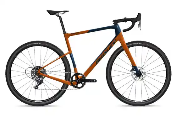 Angebote Fahrräder - Ridley Kanzo Adventure - Norte - Apex XPLR - 28 Zoll - Diamant