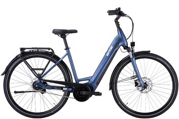 Tiefeinsteiger - Fahrräder - Kettler Traveller E-Gold 5 Plus RT - 500 Wh - 2021 - 28 Zoll - Tiefeinsteiger