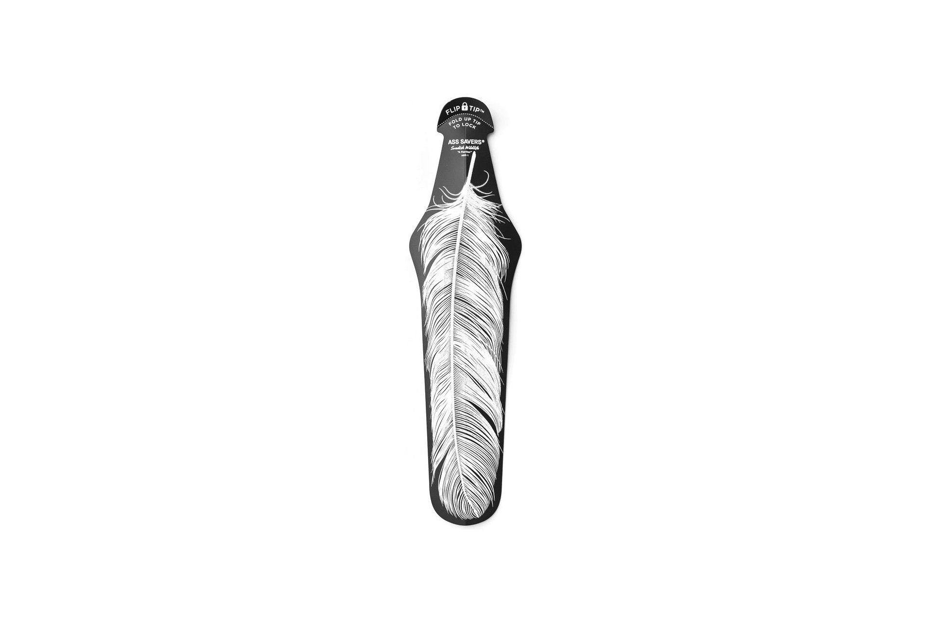 Ass Savers ASR-1 Regular Spritzschutz HR feather