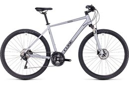 Cube Nature EXC - 28 Zoll - Diamant