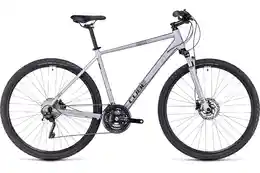 Cube Nature EXC - 28 Zoll - Diamant