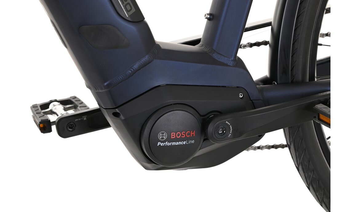 Carver Route E.420 - 500 Wh - 28 Zoll - Diamant - 2025