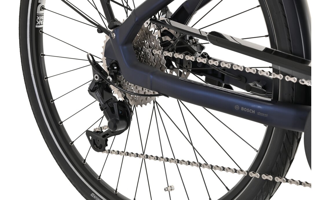 Carver Route E.420 - 500 Wh - 28 Zoll - Diamant - 2025