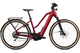 Flyer G1 Upstreet 7.12 XC - 630 Wh - 28 Zoll - Trapez