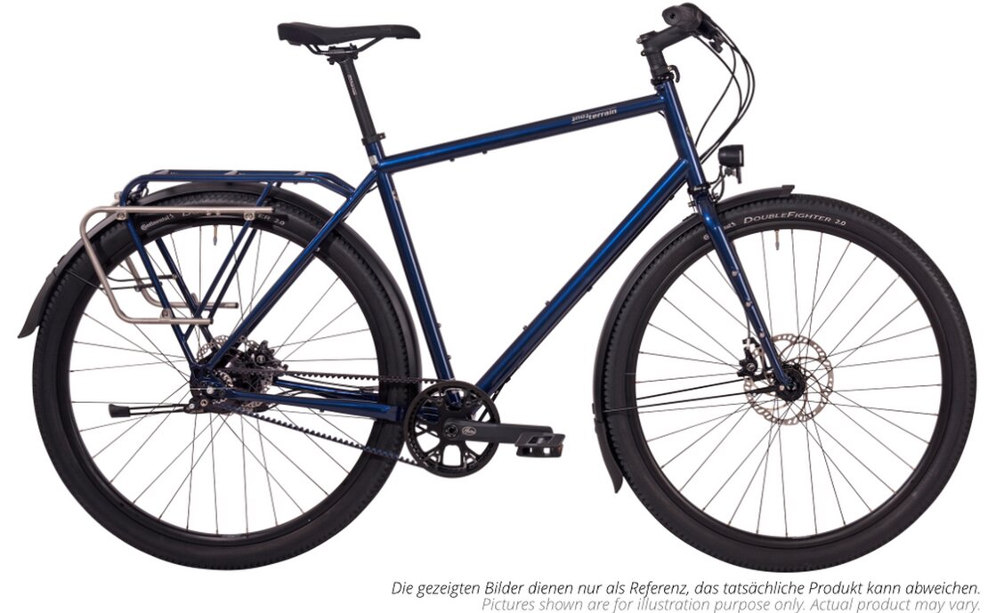 Tout Terrain Tanami II 29 Select 3.1 - 28 Zoll - Diamant