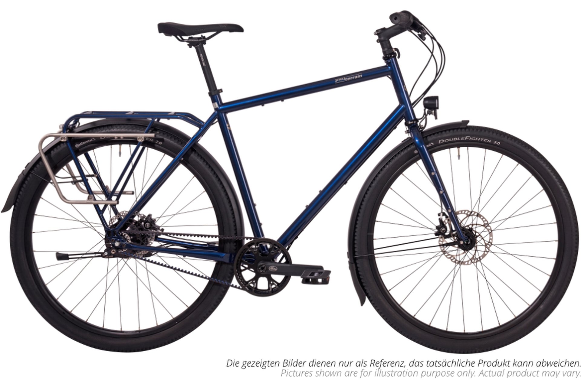 Tout Terrain Tanami II 29 Select 3.1 - 28 Zoll - Diamant