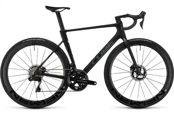 Carbon - Race-Rennräder - Cube Litening AIR C:68X SLT - 28 Zoll - Diamant