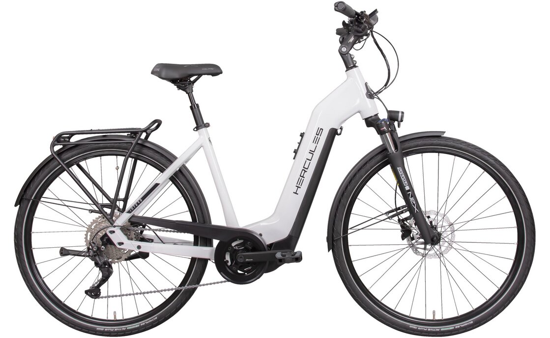 Hercules Intero Sport I-10 - 630 Wh - 28 Zoll - Tiefeinsteiger - 2023