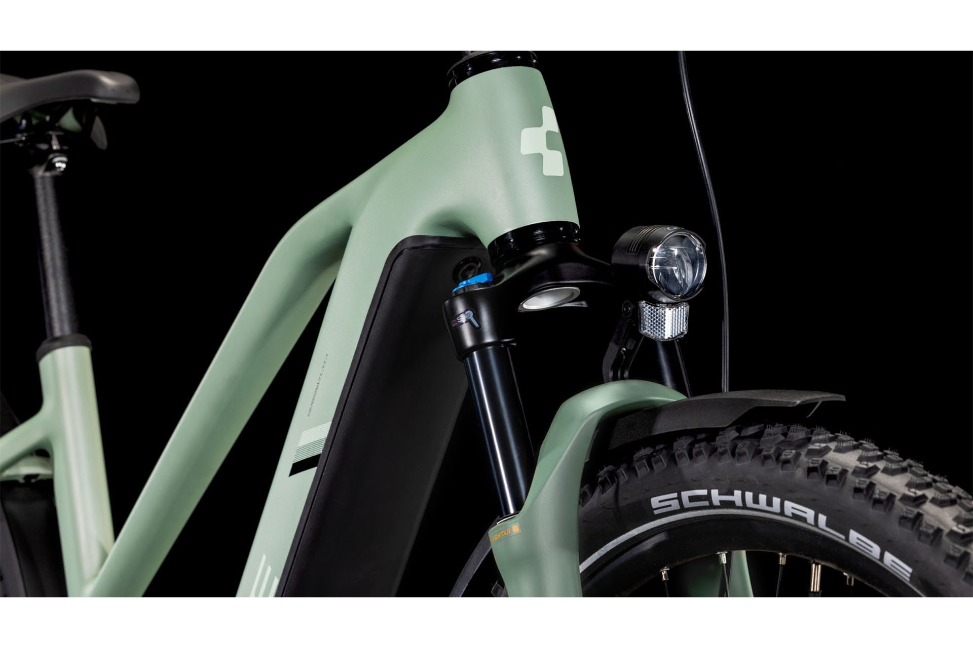 Cube Nuride Hybrid Pro 800 Allroad - 800 Wh - 28 Zoll - Damen Sport - 2025