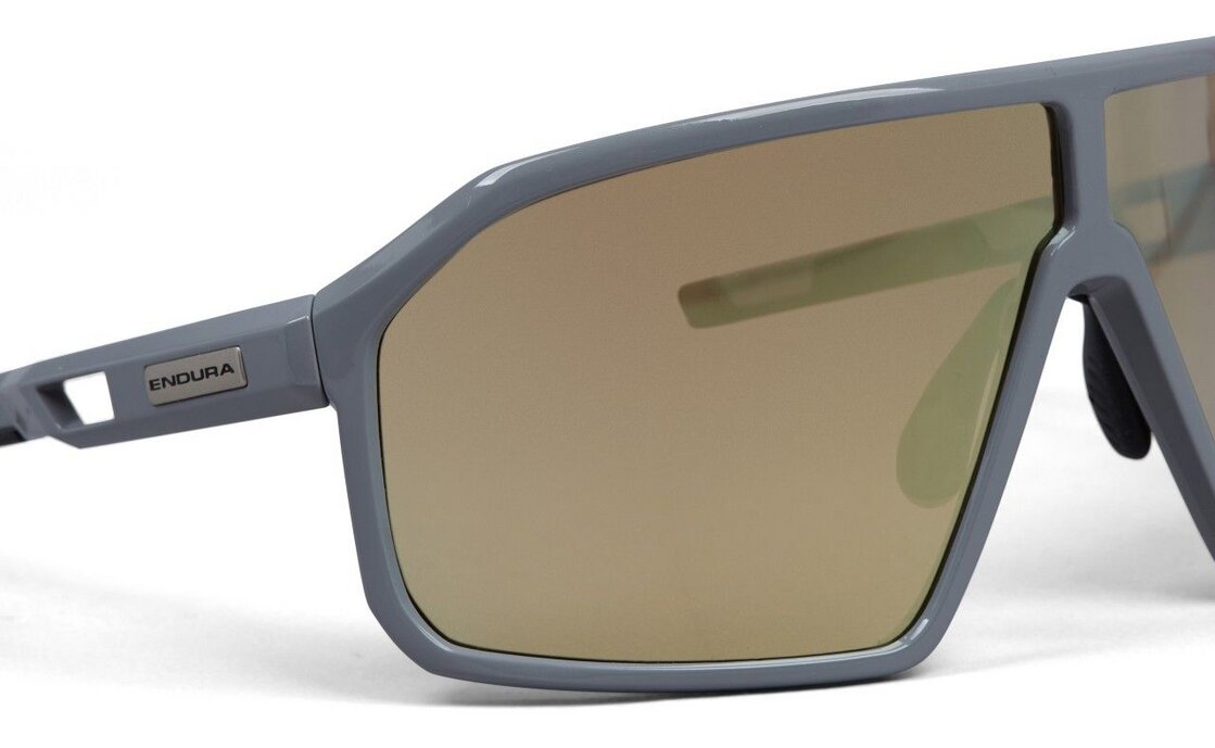 Endura Mullet Brille - Grau
