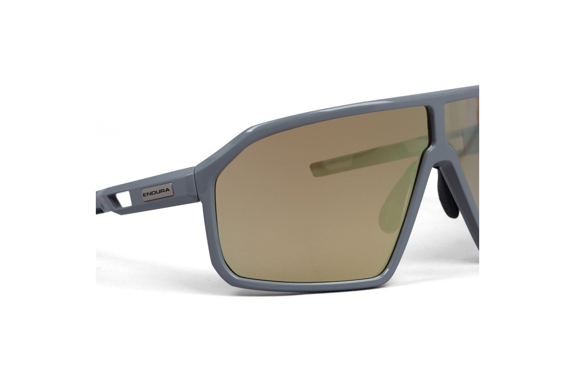 Endura Mullet Brille - Grau