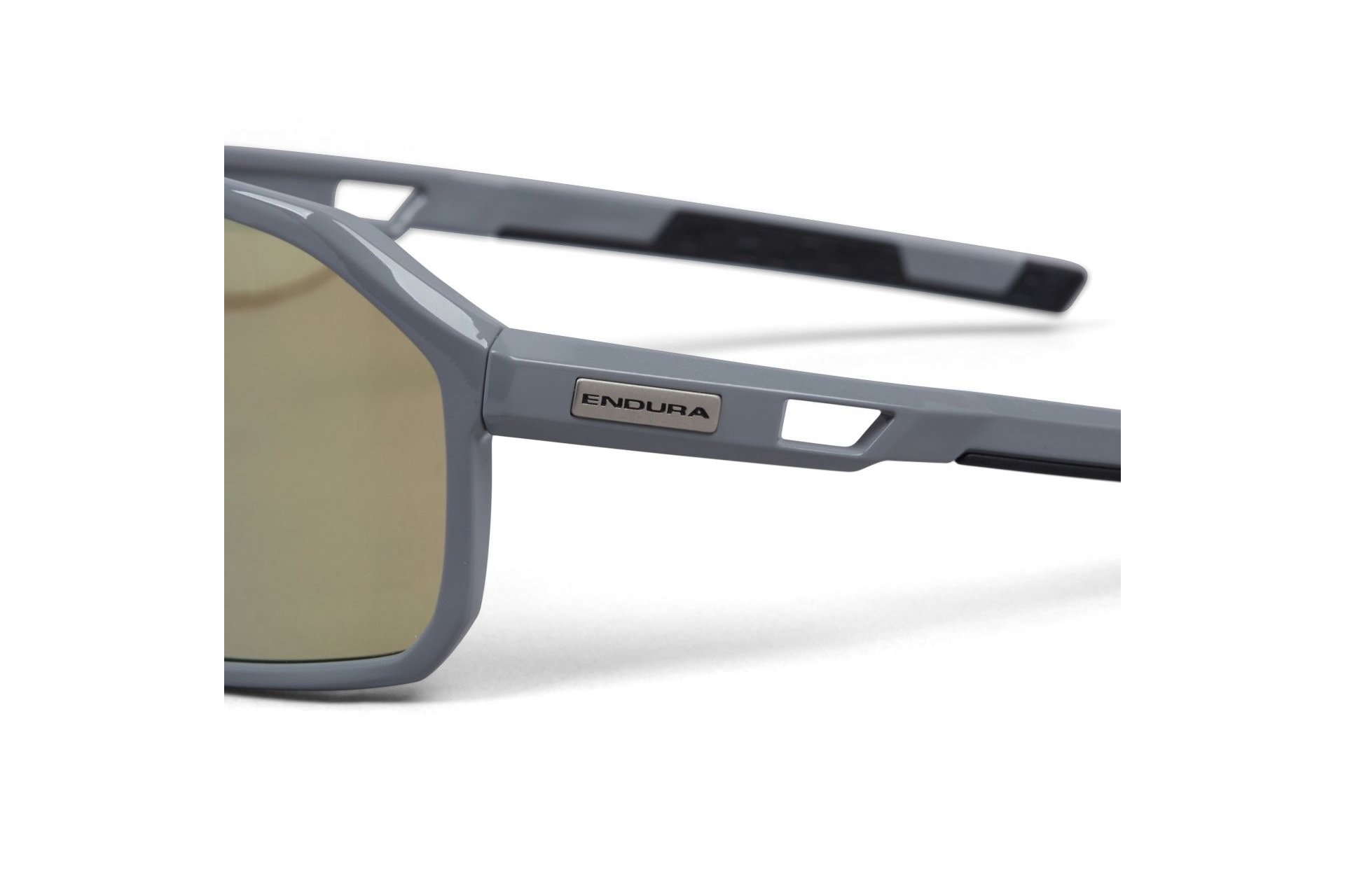 Endura Mullet Brille - Grau