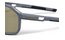 Endura Mullet Brille - Grau