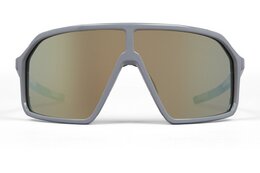 Endura Mullet Brille - Grau