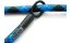TEXLOCK Eyelet 120 U/X-Lock Bundle, Textilseil mit Bügelschloss