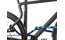 TEXLOCK Eyelet 120 U/X-Lock Bundle, Textilseil mit Bügelschloss