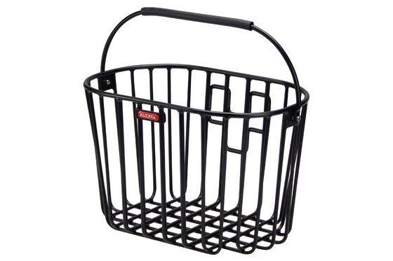 XXL Sale % - KLICKfix by Rixen&Kaul Alumino Lenkerkorb