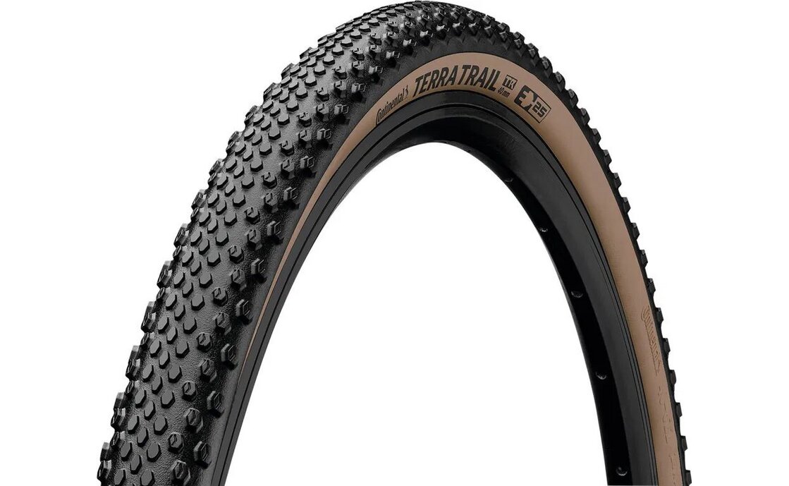 Continental Terra Trail 700x45C PureGrip Compound ShieldWall System TLR