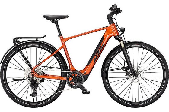 Fahrräder - KTM Macina Sport SX 10 - 400 Wh - 28 Zoll - Diamant - 2024