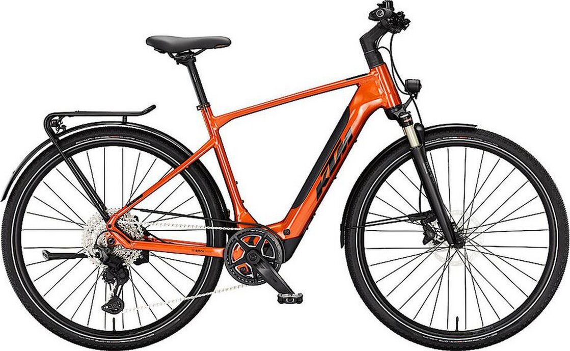 KTM Macina Sport SX 10 - 400 Wh - 28 Zoll - Diamant - 2024