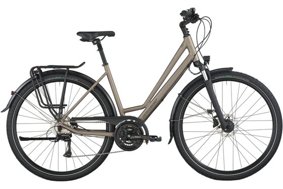 Bergamont - Trekkingräder - Bergamont Vitess 50 Amsterdam - 28 Zoll - Tiefeinsteiger - 2026