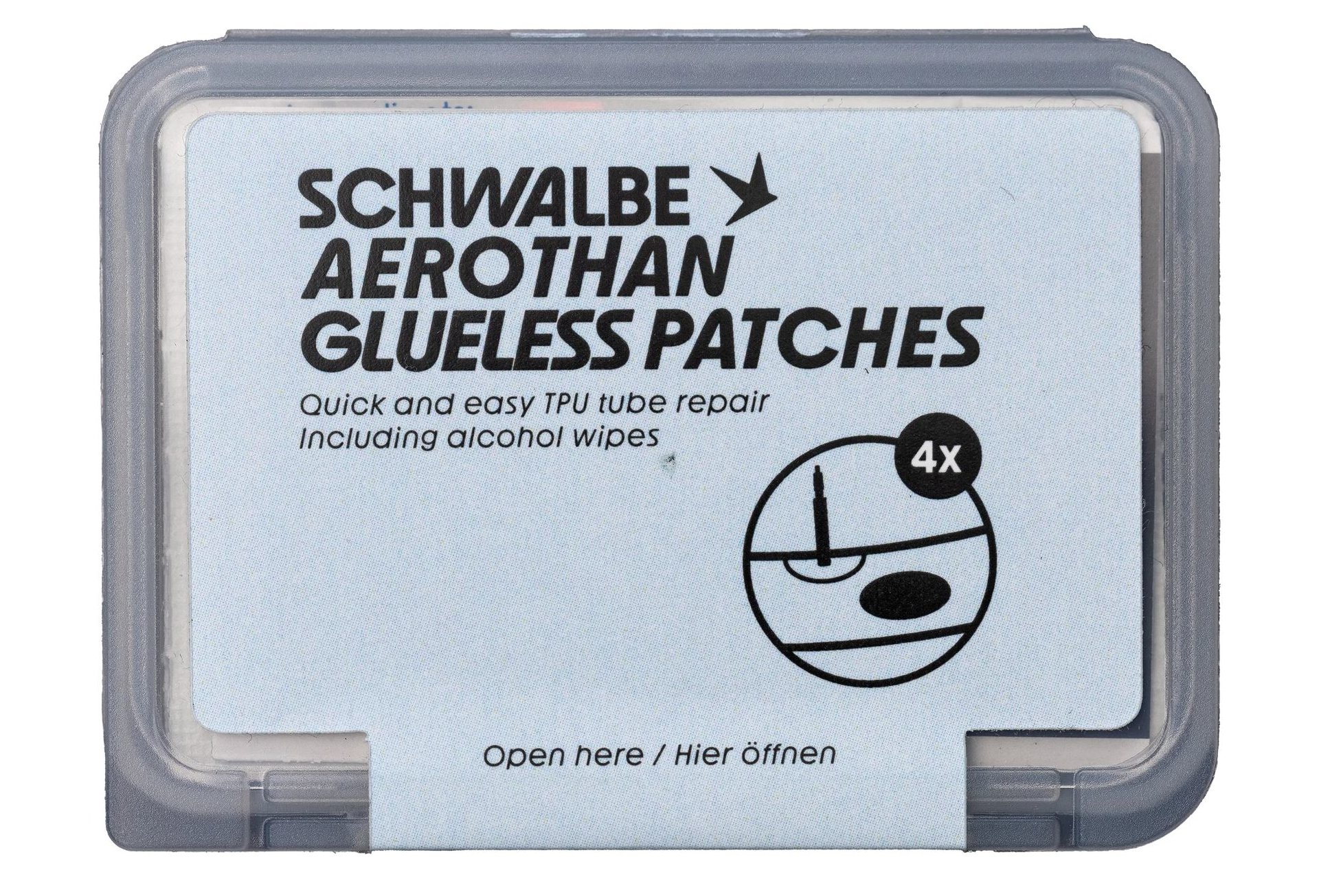 Schwalbe Aerothan Glueless Patches
