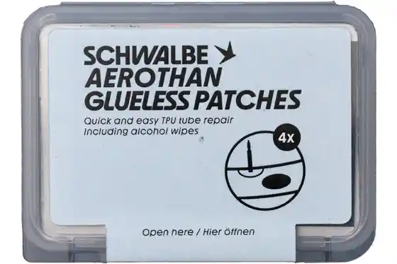 XXL Sale % - Schwalbe Aerothan Glueless Patches