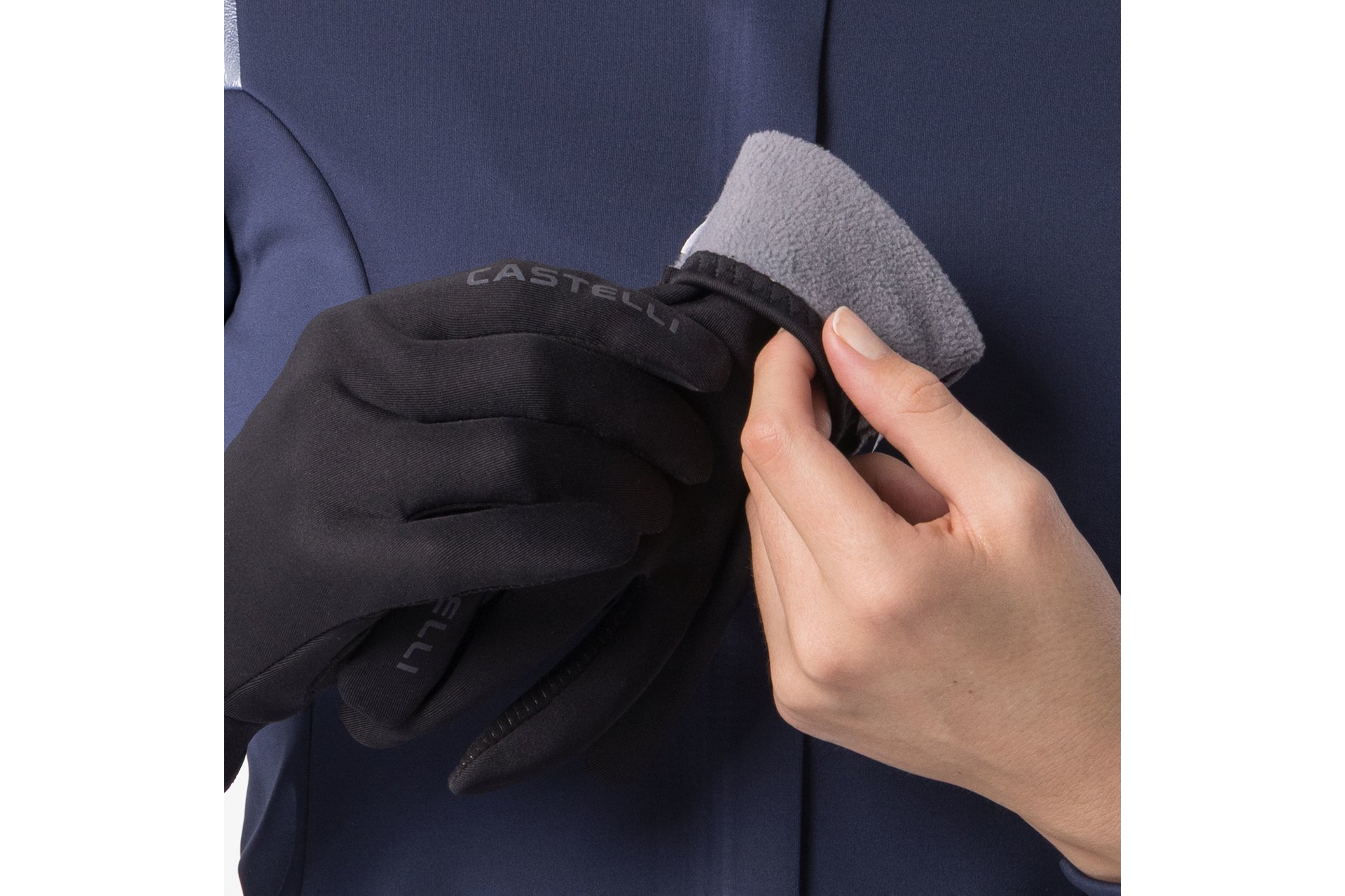 CASTELLI Perfetto Ros 2 Damen Langfinger Handschuhe - 2026