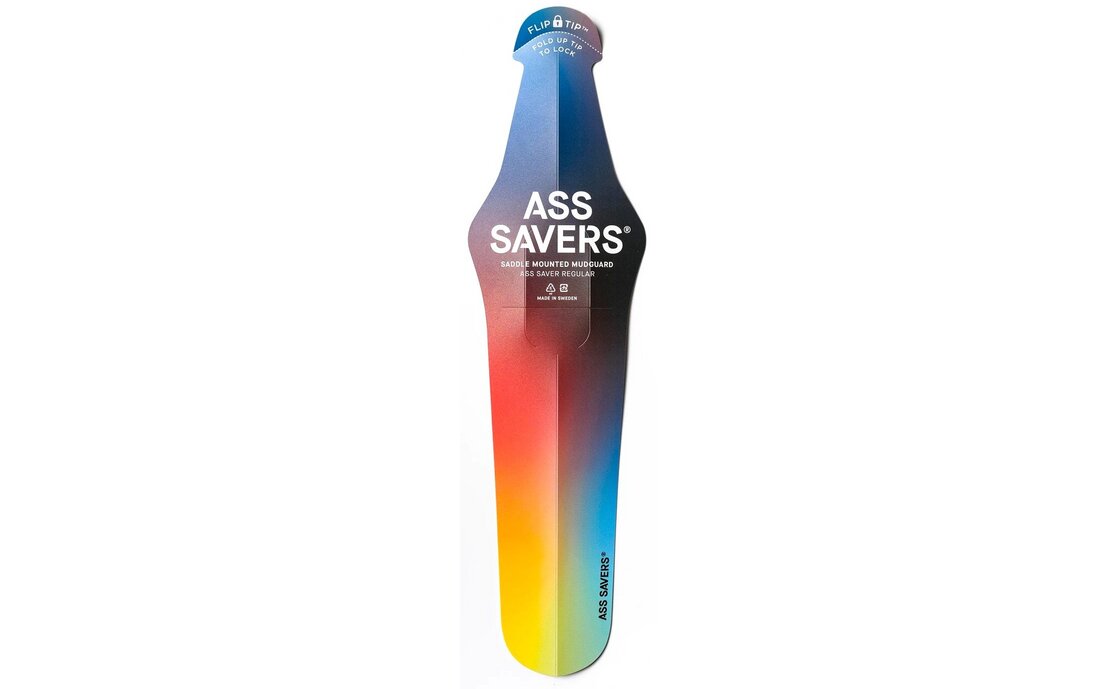 Ass Savers ASR-1 Regular Spritzschutz HR spektrum