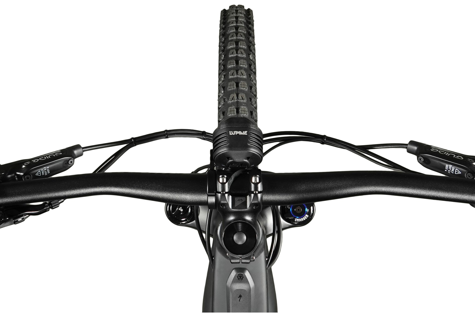 Lupine SL SF Brose E-Bike Scheinwerfer StVZO mit Fernlicht