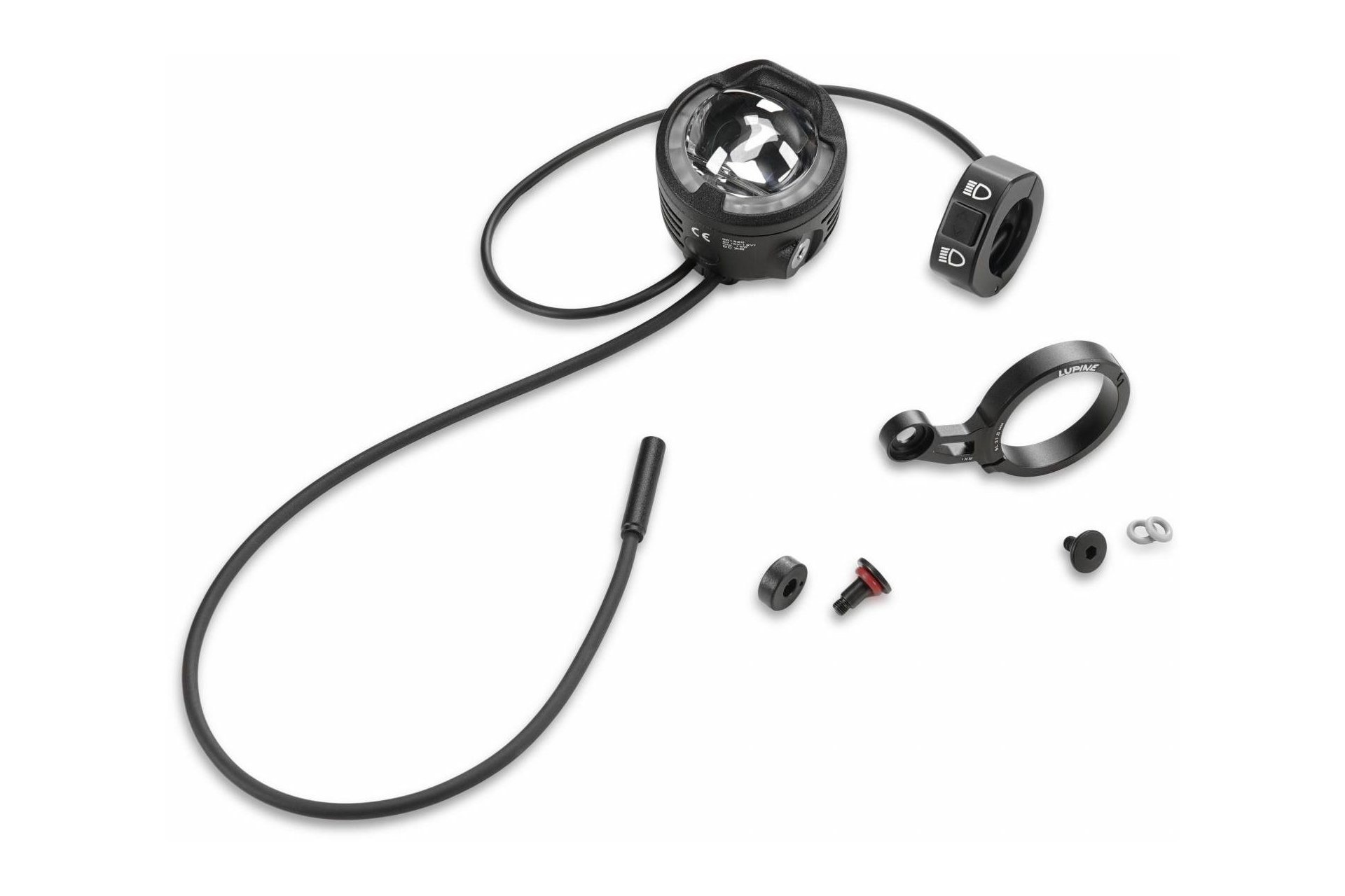 Lupine SL SF Brose E-Bike Scheinwerfer StVZO mit Fernlicht