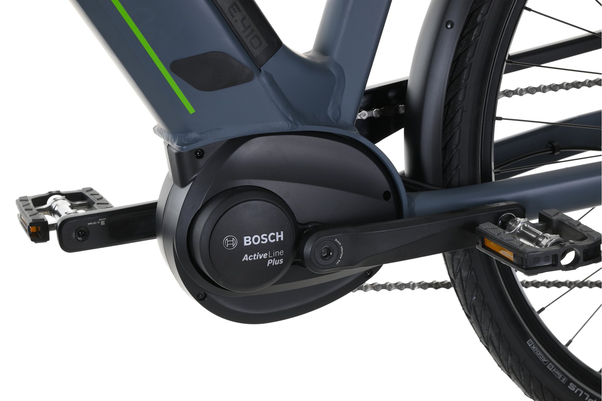 Carver Route E.410 - 500 Wh - 28 Zoll - Tiefeinsteiger - 2026