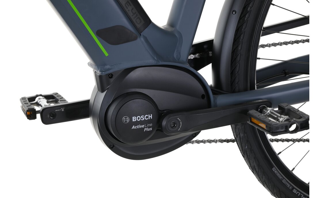 Carver Route E.410 - 500 Wh - 28 Zoll - Tiefeinsteiger - 2026