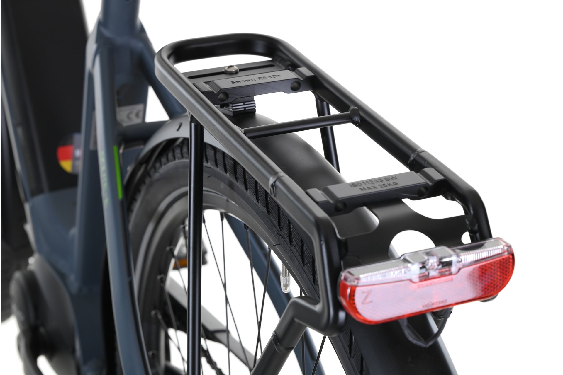 Carver Route E.410 - 500 Wh - 28 Zoll - Tiefeinsteiger - 2026