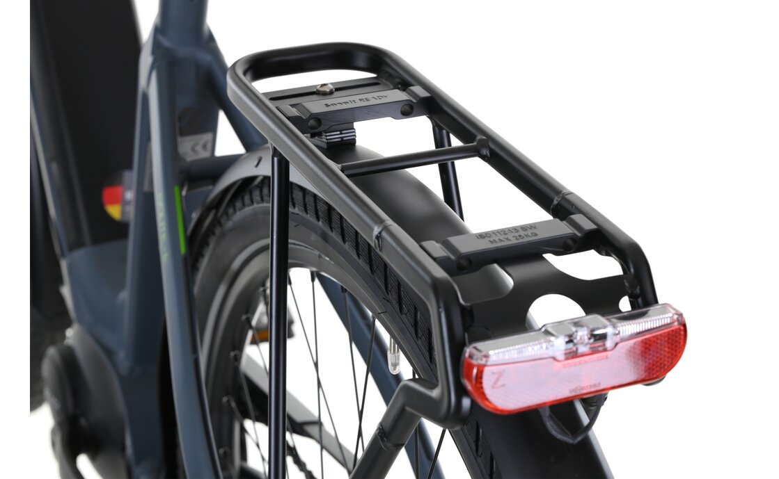 Carver Route E.410 - 500 Wh - 28 Zoll - Tiefeinsteiger - 2026