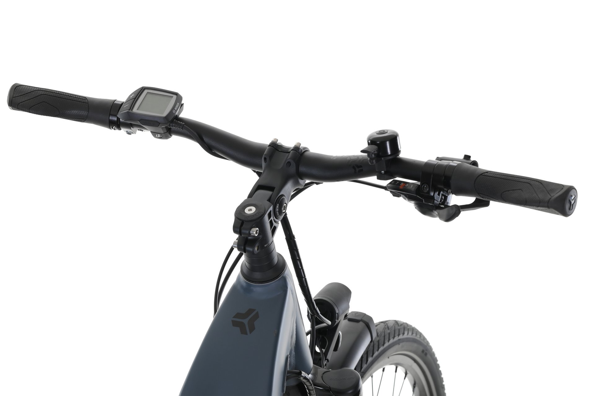 Carver Route E.410 - 500 Wh - 28 Zoll - Tiefeinsteiger - 2026