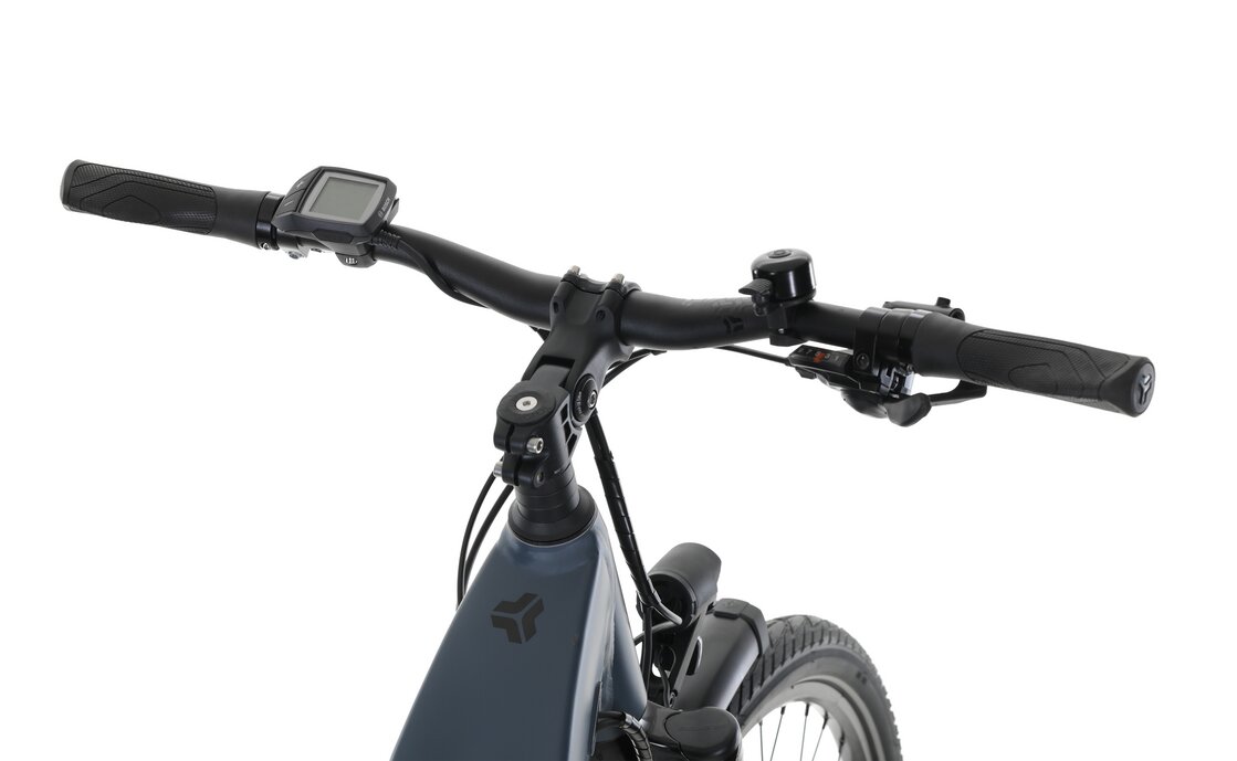 Carver Route E.410 - 500 Wh - 28 Zoll - Tiefeinsteiger - 2026