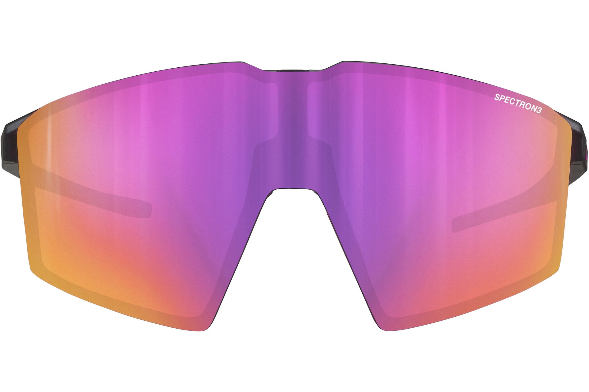 Julbo Edge Schwarz / Rosa - Multilayer Rosa