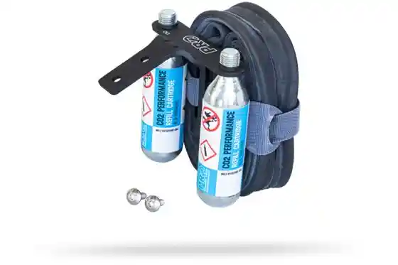 PRO - PRO CO₂-Patronenhalterung für integrierte Sattelhalterung