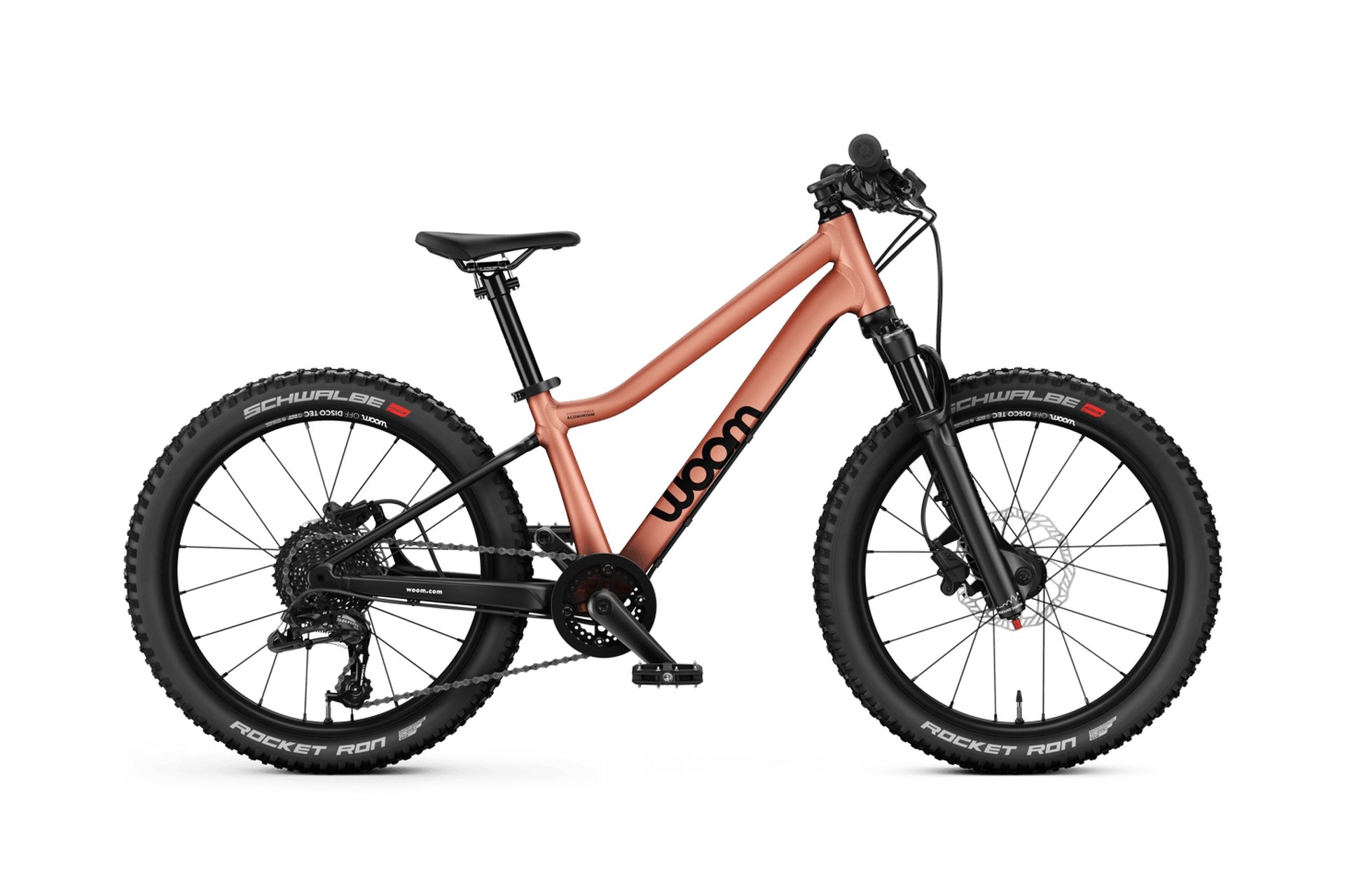 WOOM Off Air 4 - 20 Zoll - Diamant - 2026
