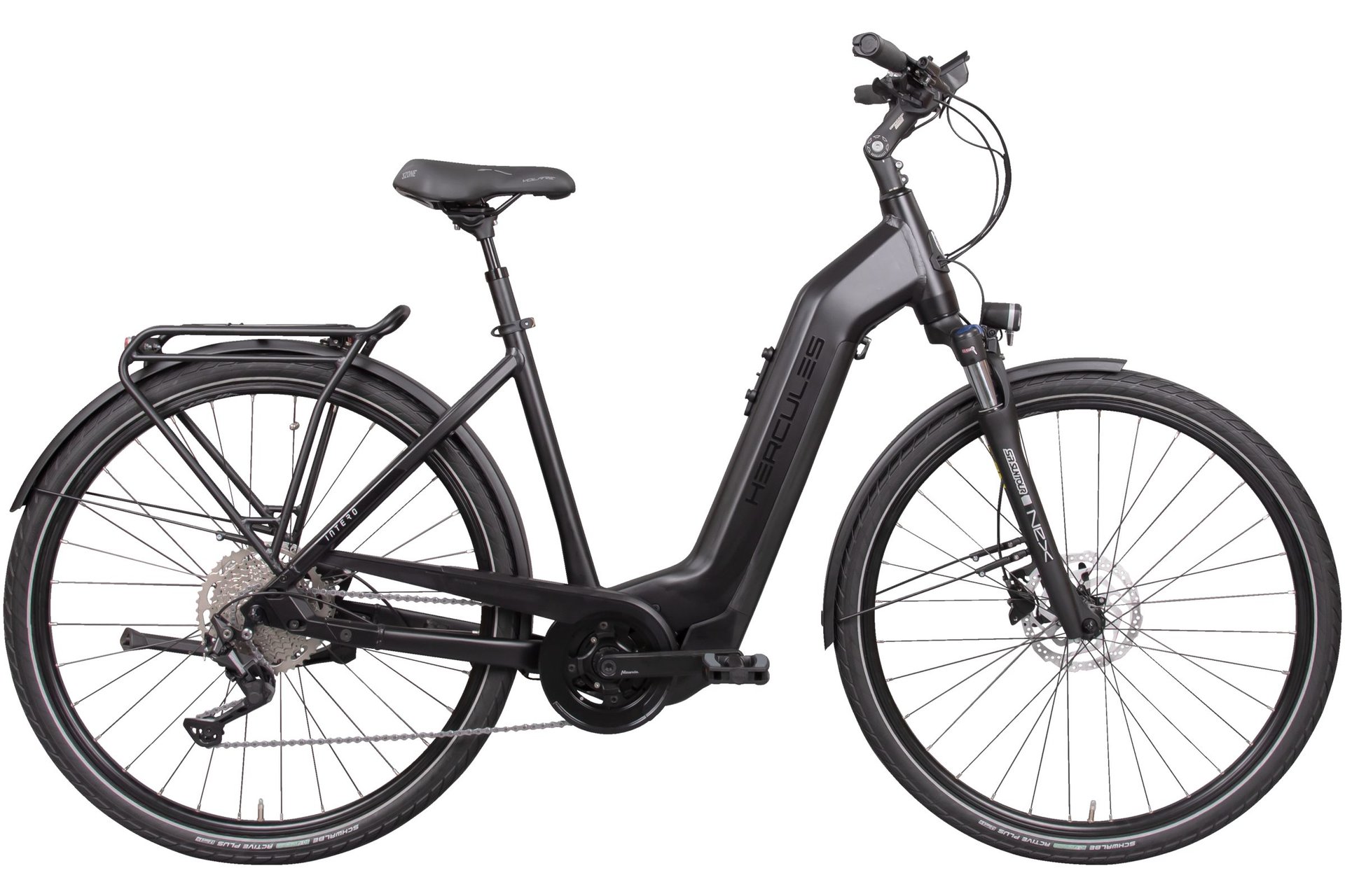 Hercules Intero Sport I-10 - 630 Wh - 28 Zoll - Tiefeinsteiger - 2023