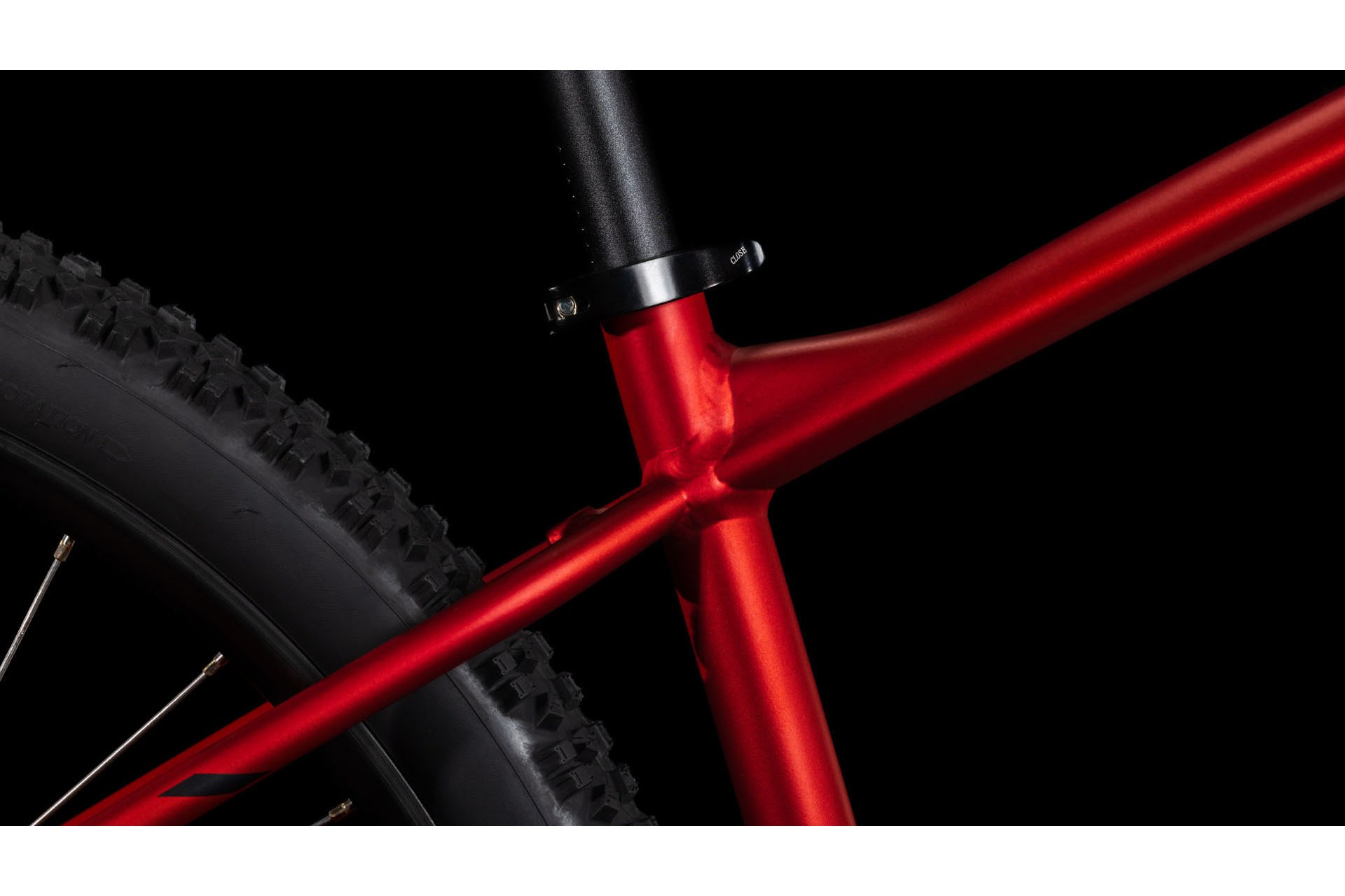Cube Aim Pro - 29 Zoll - Diamant - 2025