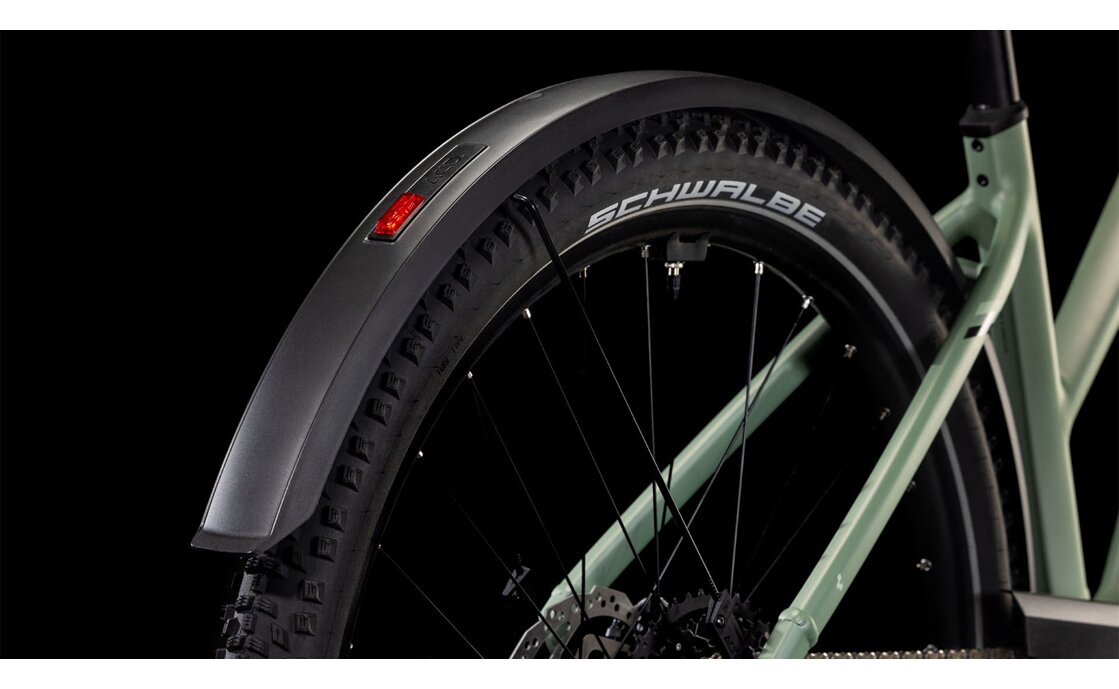 Cube Nuride Hybrid Pro 800 Allroad - 800 Wh - 28 Zoll - Damen Sport - 2025