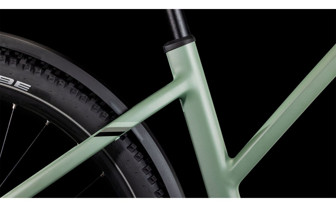 Cube Nuride Hybrid Pro 800 Allroad - 800 Wh - 28 Zoll - Damen Sport - 2025