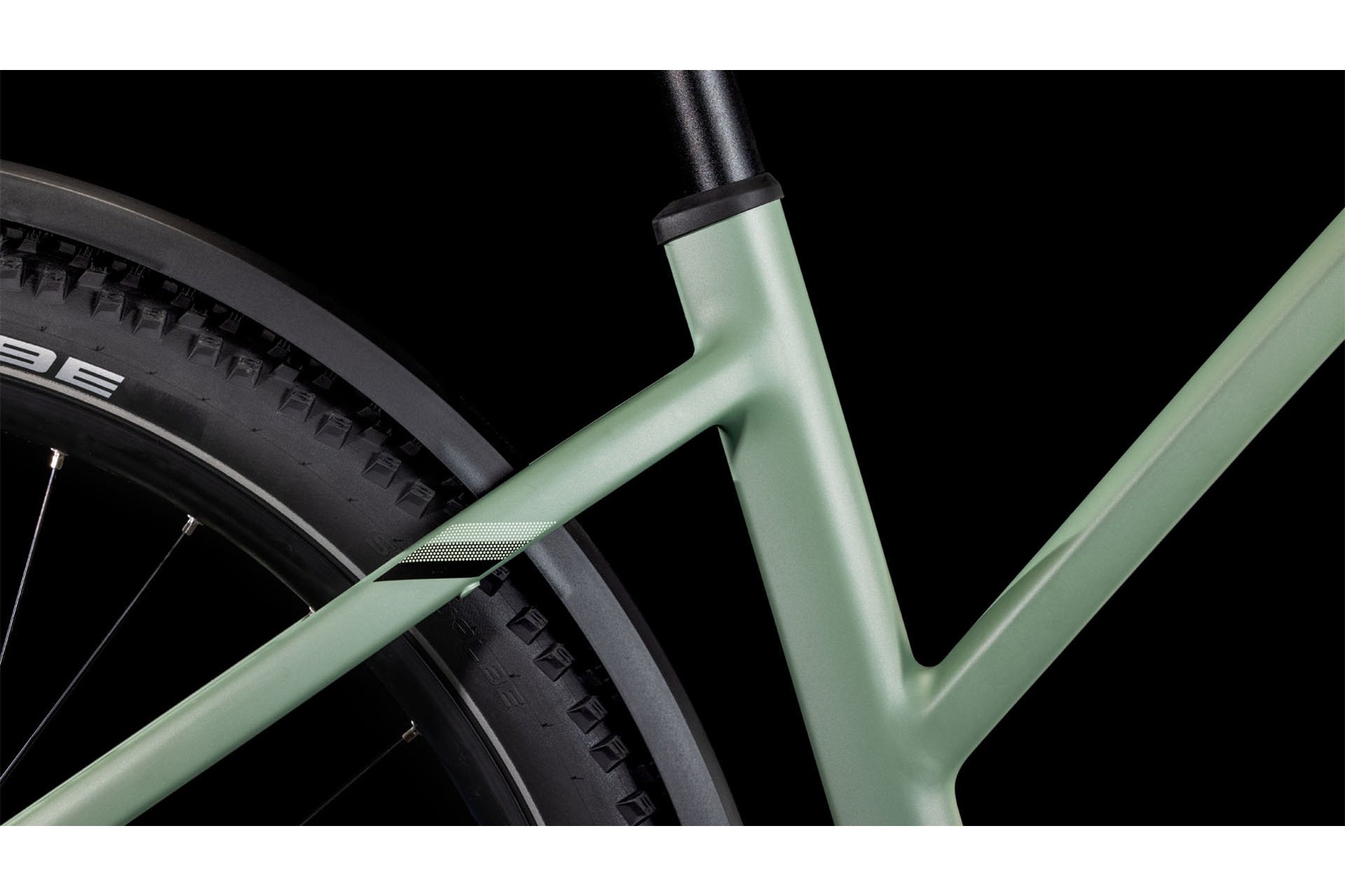 Cube Nuride Hybrid Pro 800 Allroad - 800 Wh - 28 Zoll - Damen Sport - 2025